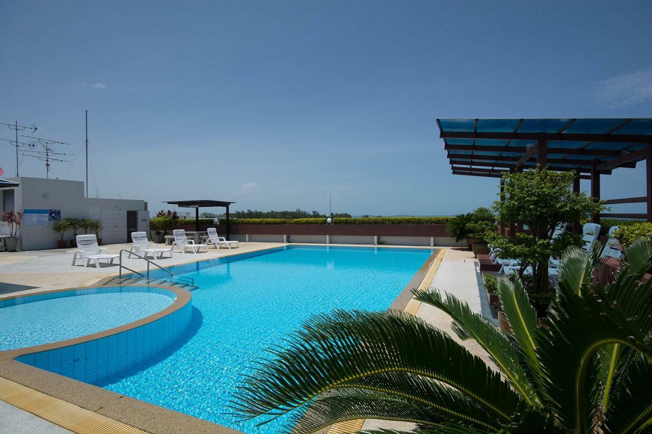 Avatara Condo B24 Mae Phim Exteriér fotografie
