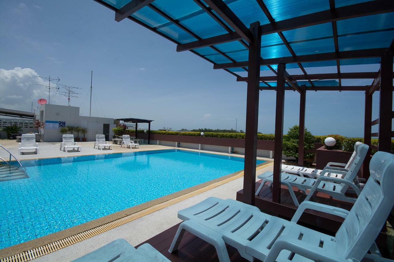 Avatara Condo B24 Mae Phim Exteriér fotografie