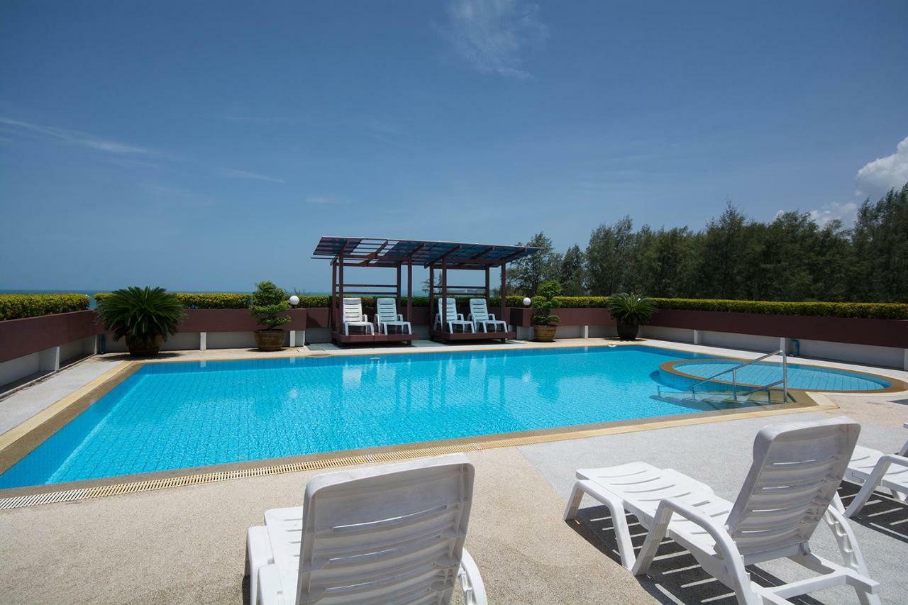 Avatara Condo B24 Mae Phim Exteriér fotografie