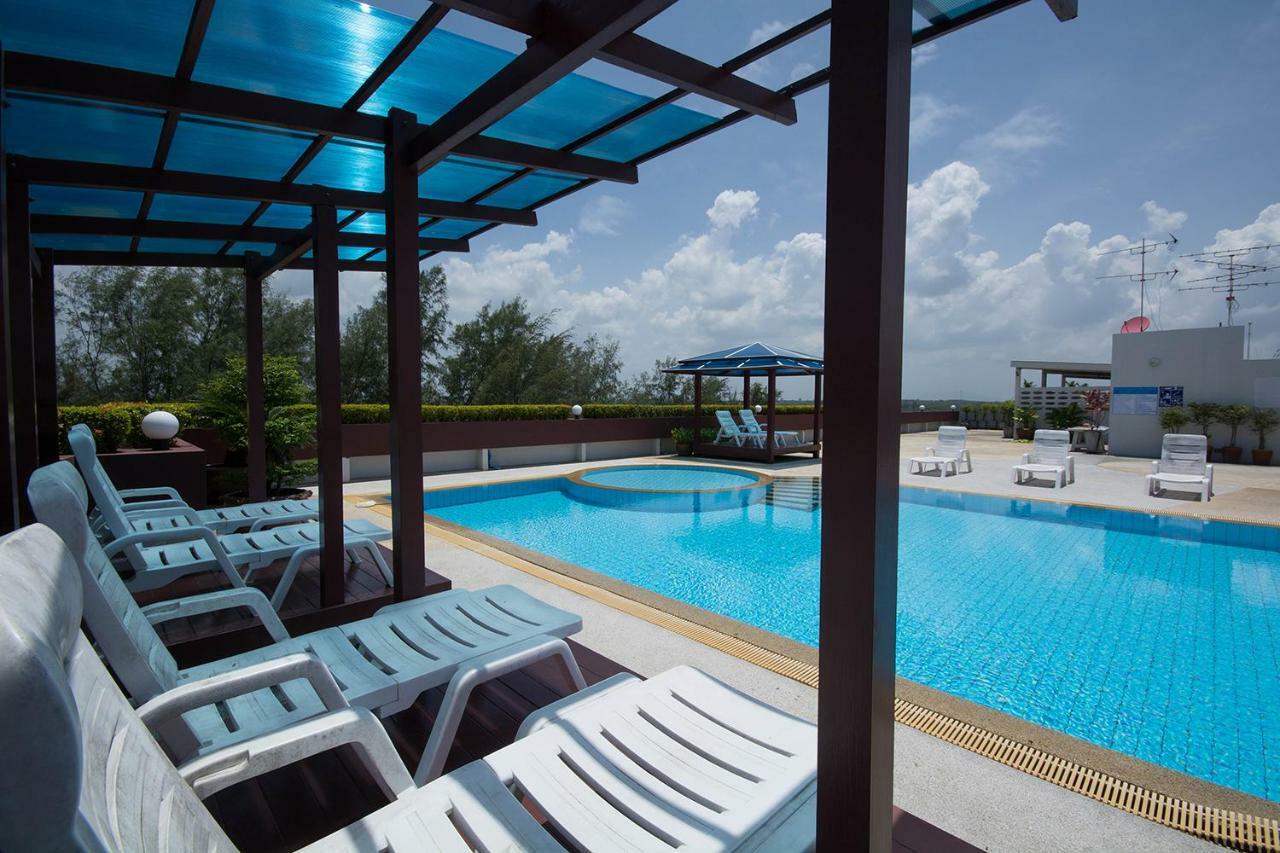 Avatara Condo B24 Mae Phim Exteriér fotografie