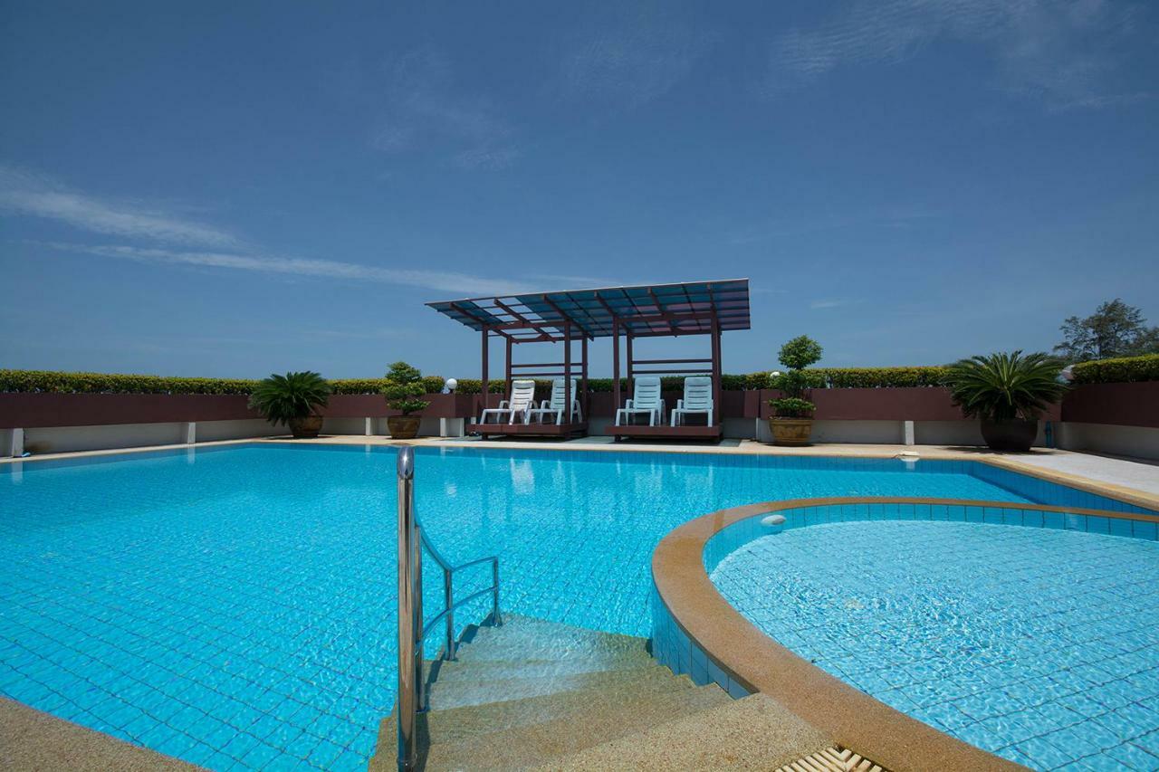 Avatara Condo B24 Mae Phim Exteriér fotografie
