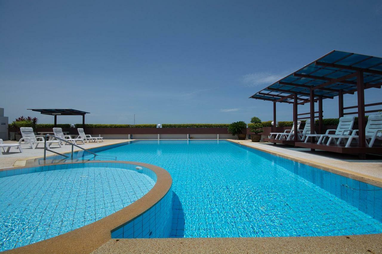 Avatara Condo B24 Mae Phim Exteriér fotografie