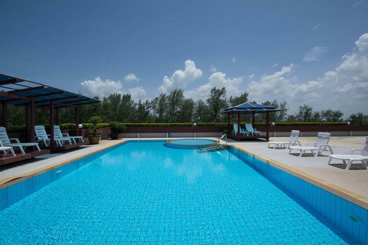 Avatara Condo B24 Mae Phim Exteriér fotografie