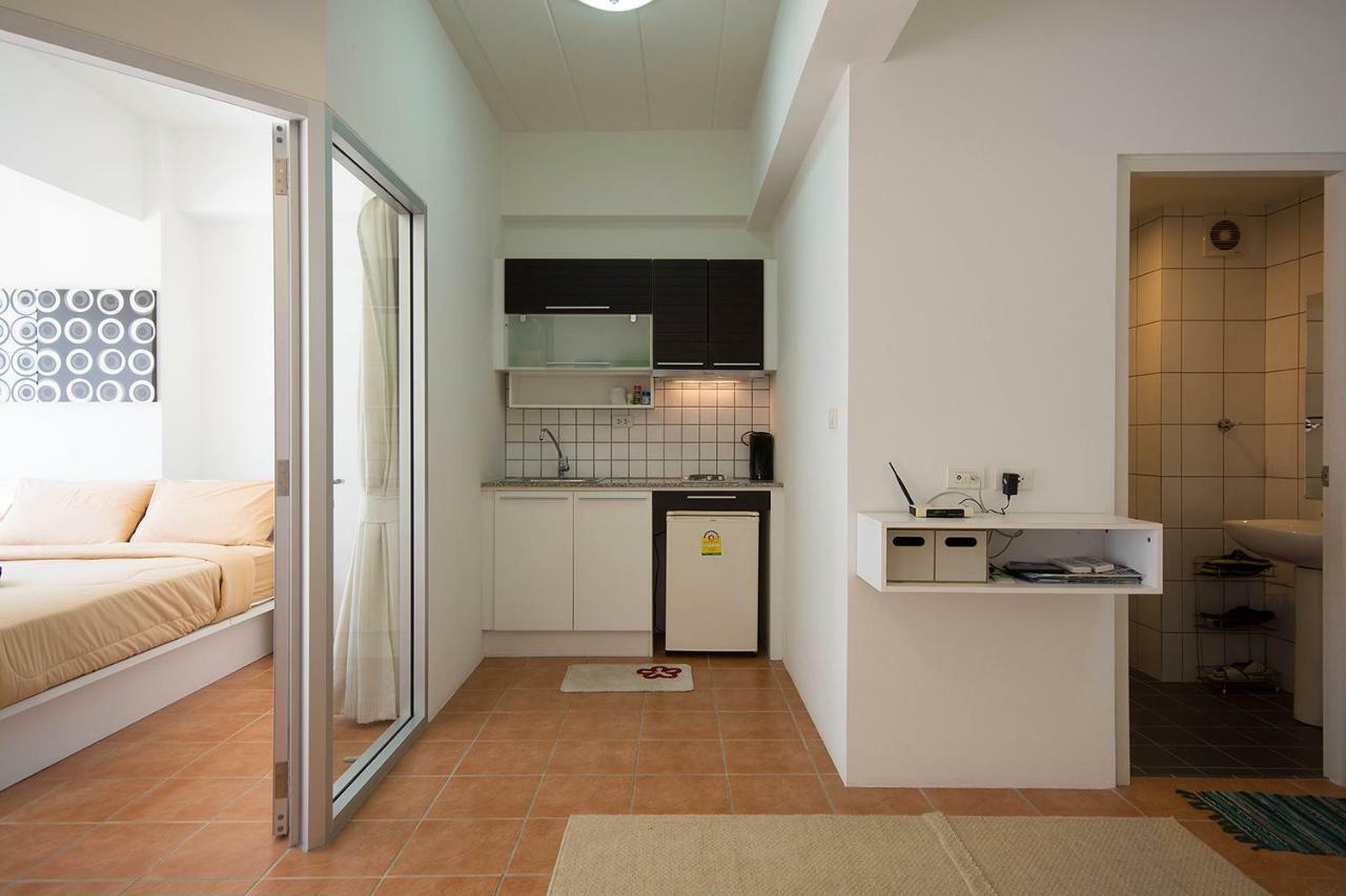 Avatara Condo B24 Mae Phim Exteriér fotografie