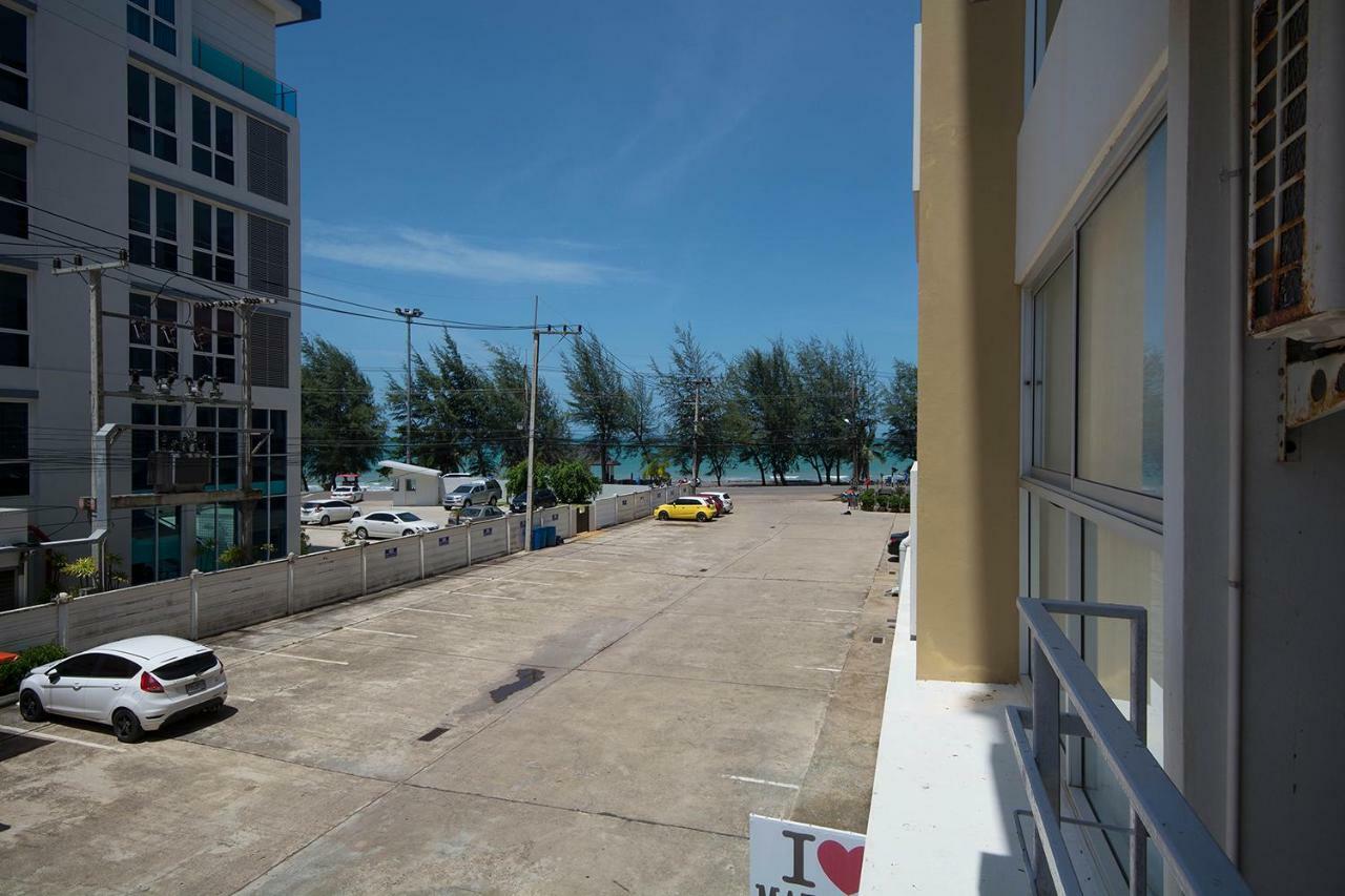 Avatara Condo B24 Mae Phim Exteriér fotografie
