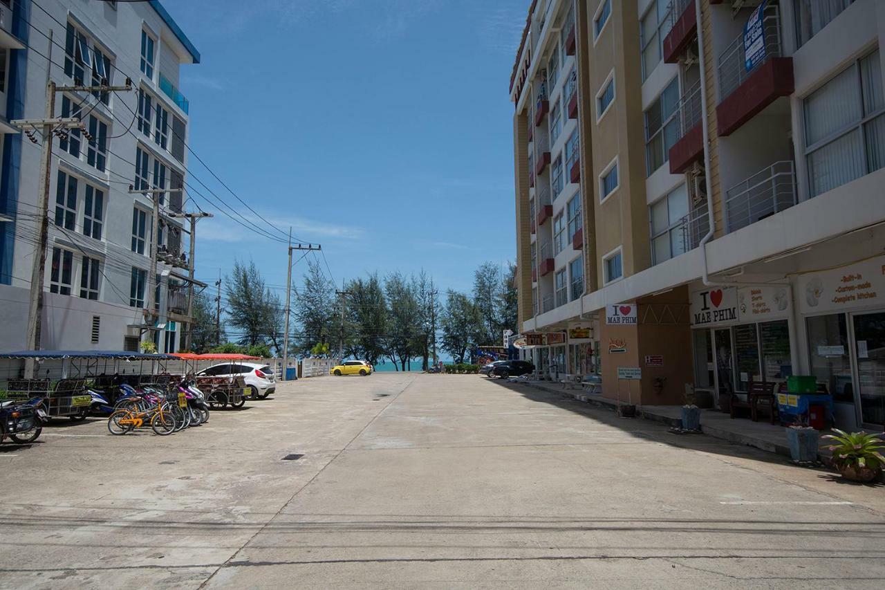 Avatara Condo B24 Mae Phim Exteriér fotografie