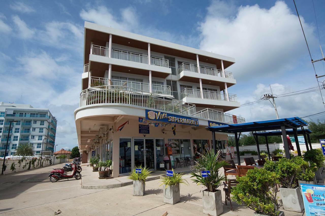 Avatara Condo B24 Mae Phim Exteriér fotografie